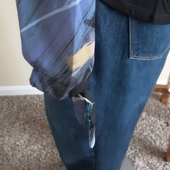 SPENSE  Black Top EUC M - Picture 5 of 8